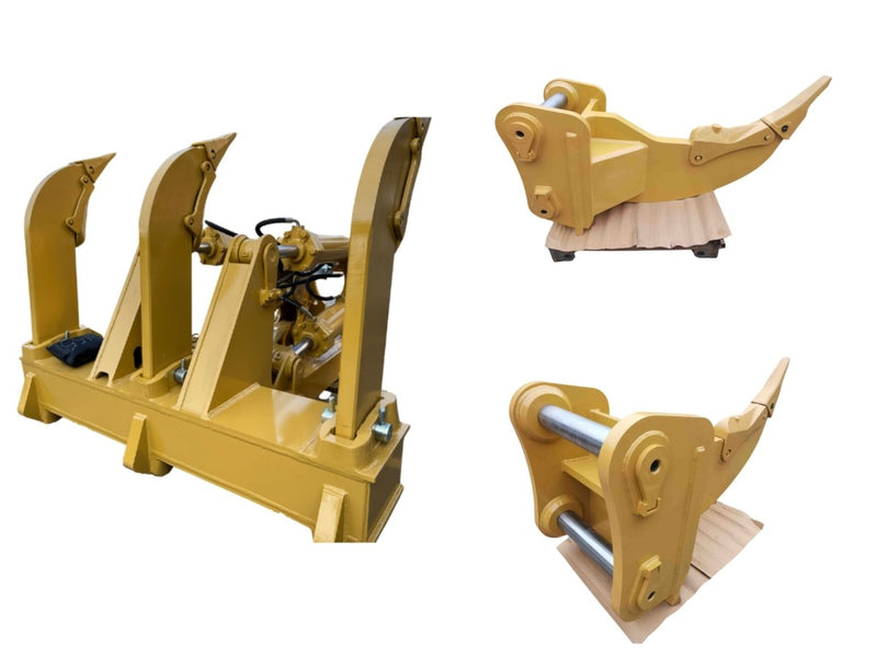 Introducing Three New High-Performance Rippers from Bedrock Attachments - Bedrock Attachments