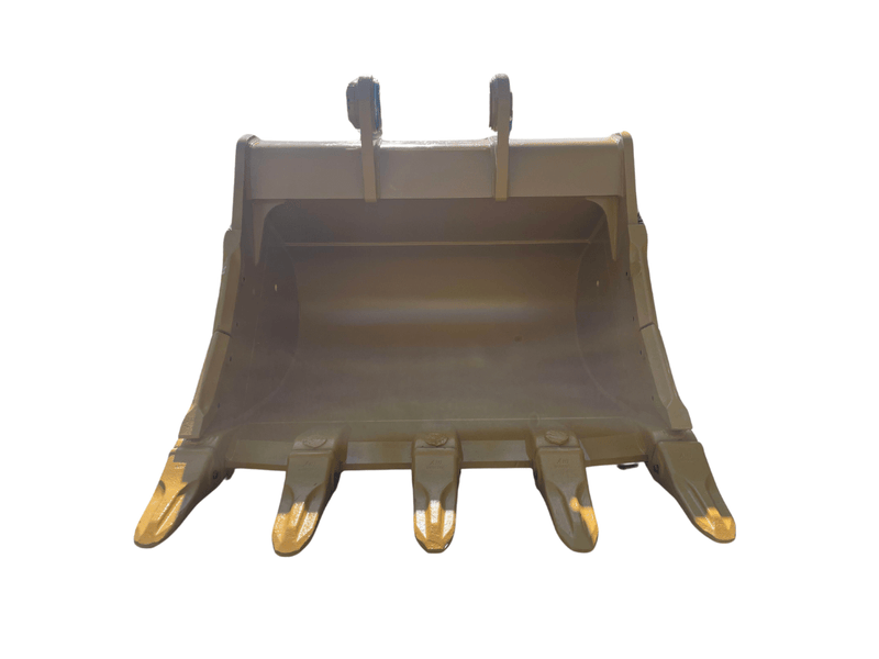 104in Severe Duty Excavator Bucket fits CAT 395 Excavator, JC Linkage - EB395JCSD - 104 - 6.5 - Excavator Bucket - Bedrock Attachments