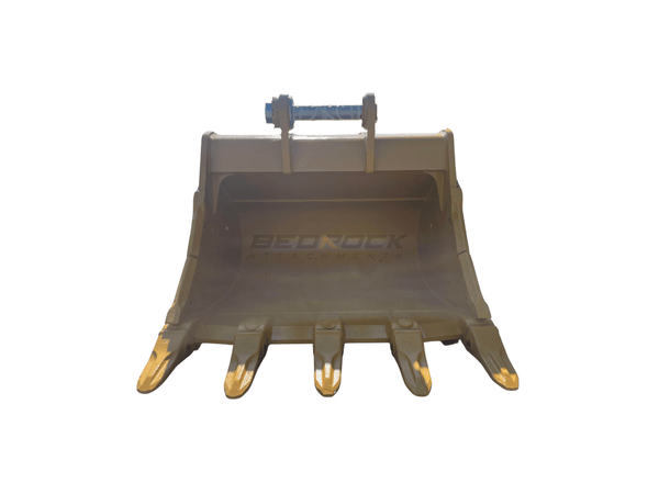 104in Severe Duty Excavator Bucket fits CAT 395 Excavator, JC Linkage - EB395JCSD - 104 - 6.5 - Excavator Bucket - Bedrock Attachments