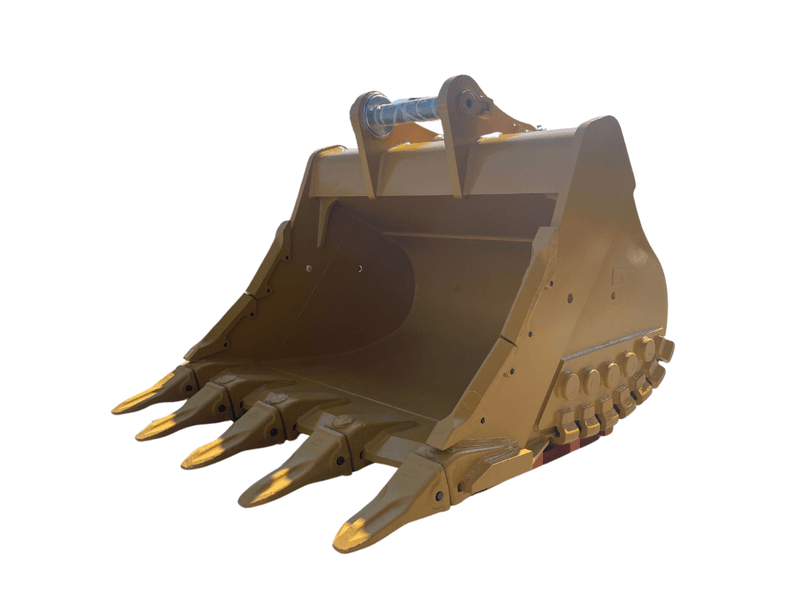 104in Severe Duty Excavator Bucket fits CAT 395 Excavator, JC Linkage - EB395JCSD - 104 - 6.5 - Excavator Bucket - Bedrock Attachments