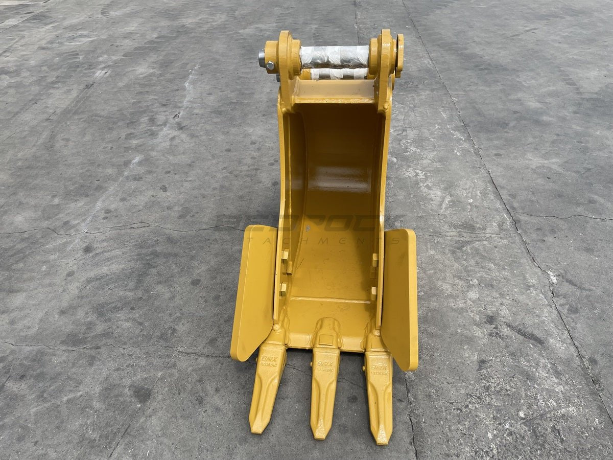 12in Heavy Duty Excavator Bucket fits CAT 303.5/E/E2,304/E2,304.5E ...