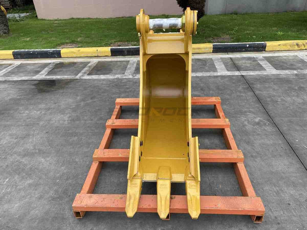 18in General Purpose Bucket fits CAT 312 Excavator - EB312AGP - 18 - 0.2 - Excavator Bucket - Bedrock Attachments