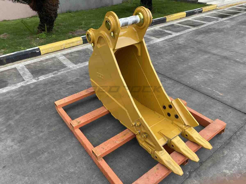 18in General Purpose Bucket fits CAT 312 Excavator - EB312AGP - 18 - 0.2 - Excavator Bucket - Bedrock Attachments