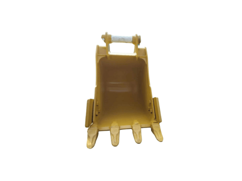 18in Heavy Duty Excavator Bucket fits CAT 305/E2,305.5E2,306 Excavator - EB306HD - 18 - 0.09 - Excavator Bucket - Bedrock Attachments