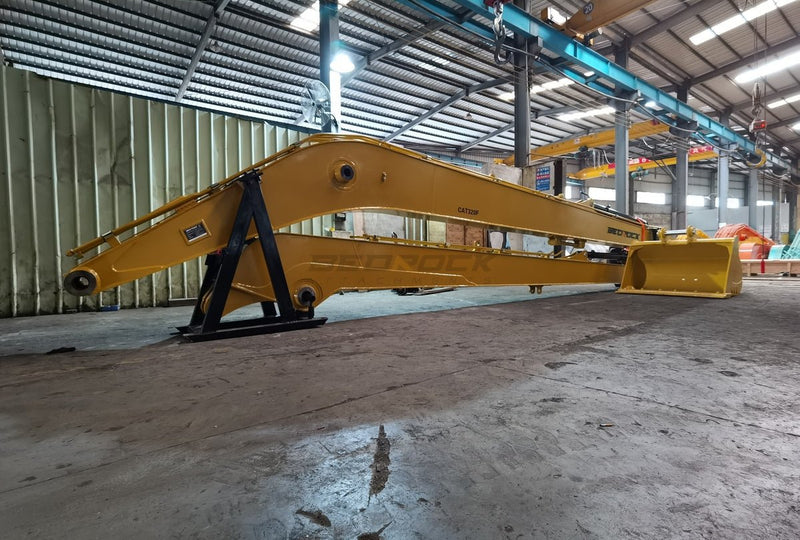 18m Long Reach fits CAT 320E 320F Excavator, 315 Linkage - EL320F - 18 - SC - Excavator Long Reach - Bedrock Attachments