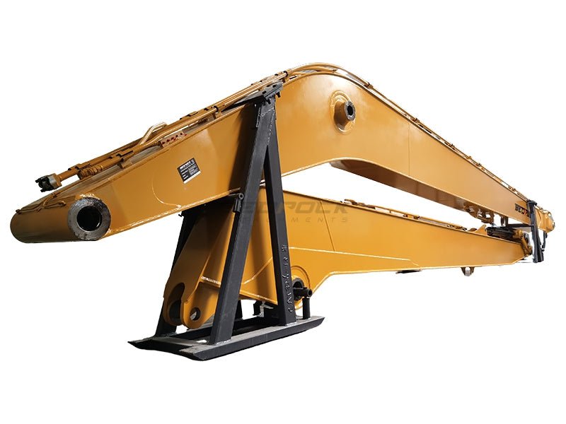 18m Long Reach fits CAT 324 326 Excavator - EL326 - 18 - SC - Excavator Long Reach - Bedrock Attachments