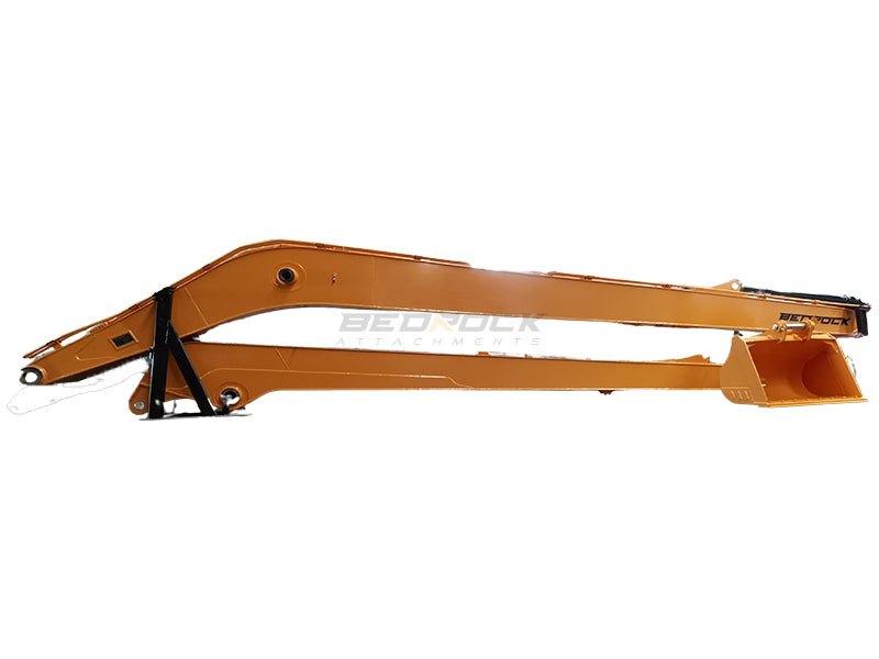 20m Long Reach fits Case 240 260 Excavator - ELCASE240 - 20 - SC - Excavator Long Reach - Bedrock Attachments