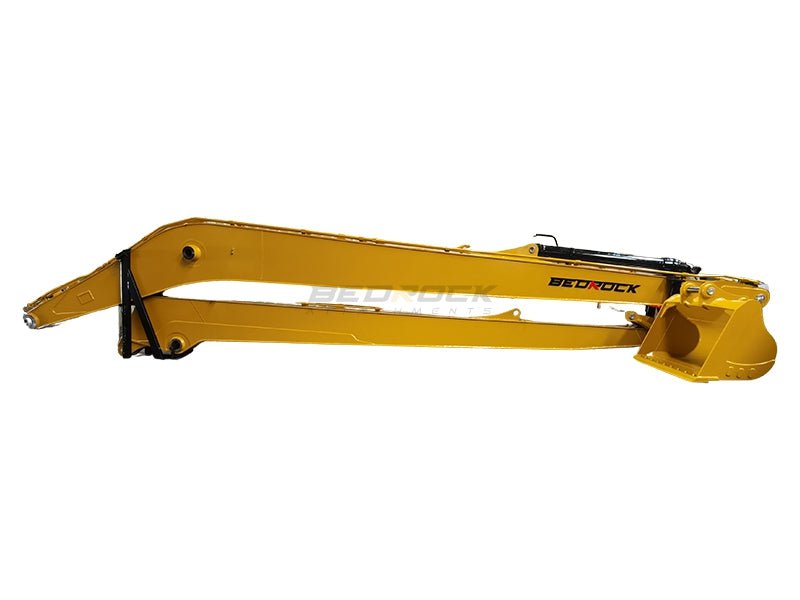 20m Long Reach fits CAT 336EL Excavator - EL336E - 20 - SC - Excavator Long Reach - Bedrock Attachments