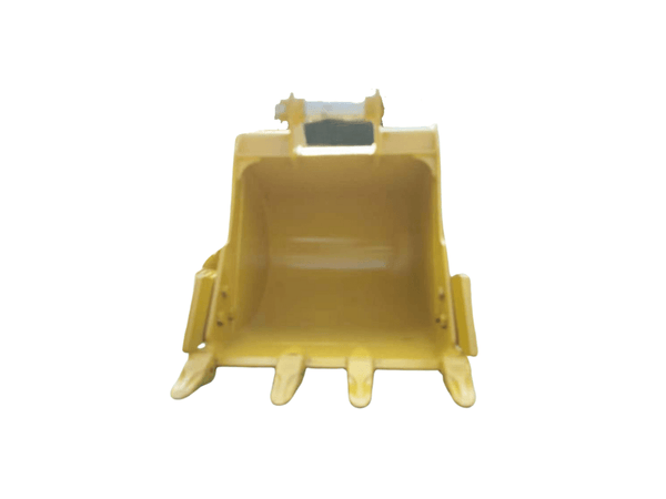 24in Heavy Duty Excavator Bucket fits CAT 305/E2,305.5E2,306 Excavator - EB306HD - 24 - 0.12 - Excavator Bucket - Bedrock Attachments