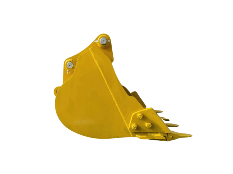 24in Heavy Duty Excavator Bucket fits CAT 305/E2,305.5E2,306 Excavator - EB306HD - 24 - 0.12 - Excavator Bucket - Bedrock Attachments