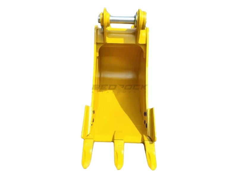 24in Severe Rock Excavator Bucket fits CAT 314 Excavator - EB312ASD - 24 - 0.31 - Excavator Bucket - Bedrock Attachments