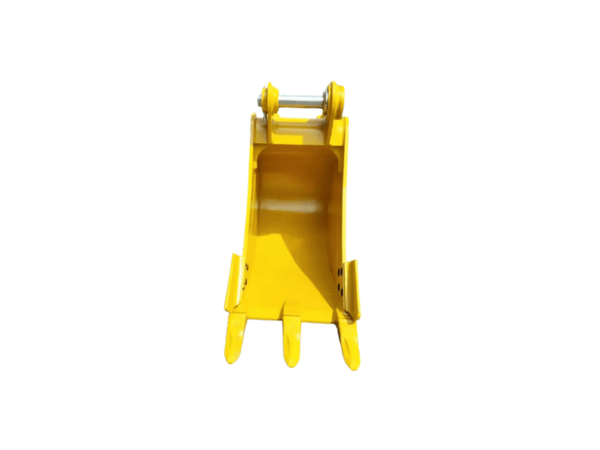 24in Severe Rock Excavator Bucket fits CAT 314 Excavator - EB312ASD - 24 - 0.31 - Excavator Bucket - Bedrock Attachments