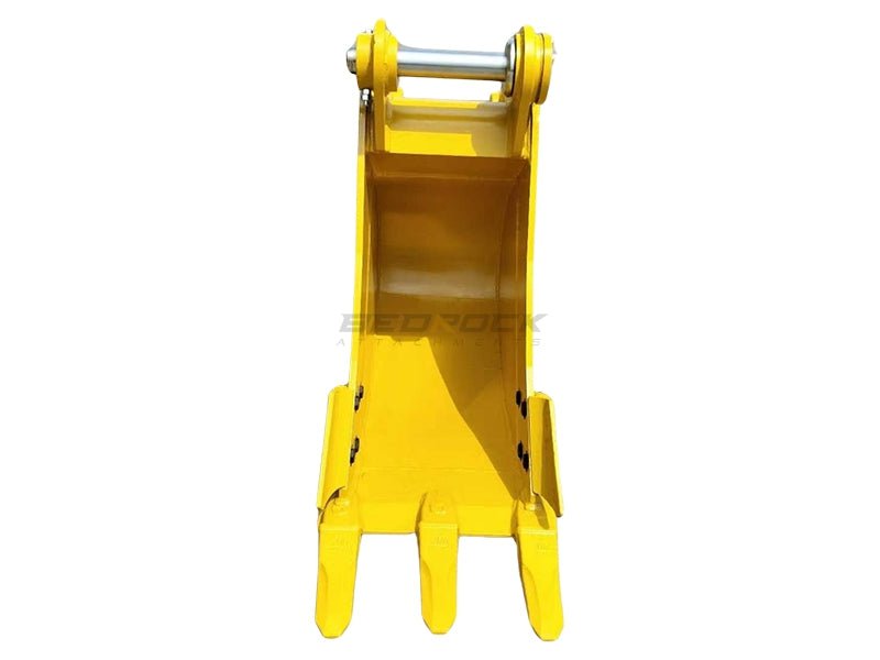 24in Severe Rock Excavator Bucket fits CAT 316 Excavator - EB316SD - 24 - 0.4 - Excavator Bucket - Bedrock Attachments