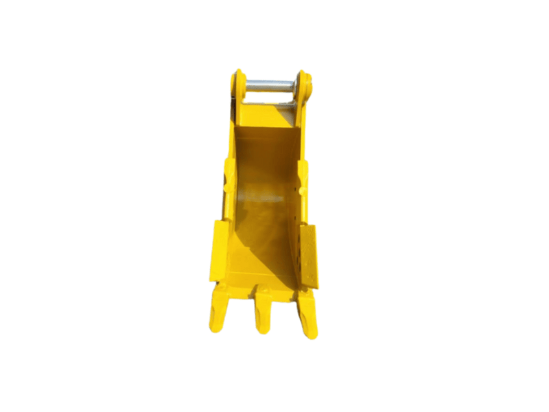 24in Severe Rock Excavator Bucket fits CAT 320 Excavator - EB320BSD - 24 - 0.46 - Excavator Bucket - Bedrock Attachments