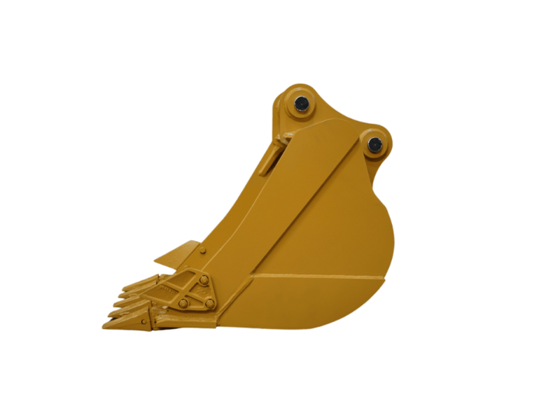 28” General Purpose Excavator Bucket fits CAT 307 308 Excavator - EBDG307GP - 28in - 0.3 - Excavator Bucket - Bedrock Attachments