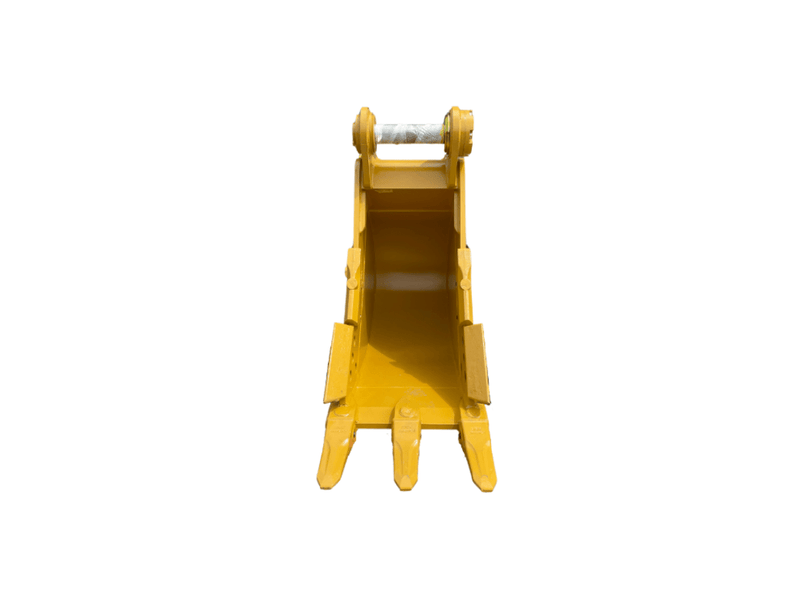 30in Heavy Duty Excavator Bucket fits CAT 336 Excavator DB linkage - EB336DBHD - 30 - 0.73 - Excavator Bucket - Bedrock Attachments