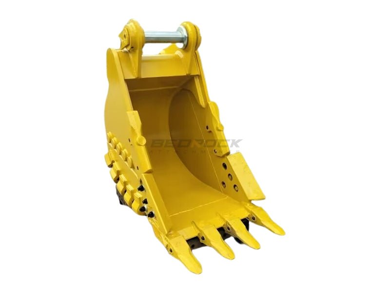 30in Severe Rock Excavator Bucket fits CAT 320 Excavator - EB320BSD - 30 - 0.64 - Excavator Bucket - Bedrock Attachments