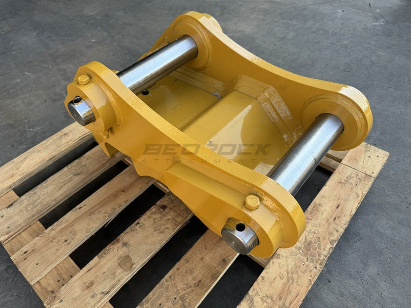 316FL, 317, 317GC, 318D2, 318FL, M315D, M316D, M317D2, M318F, 2 x 70mm Pins, 315 Linkage - OEQ - 315 - Excavator Coupler - Bedrock Attachments