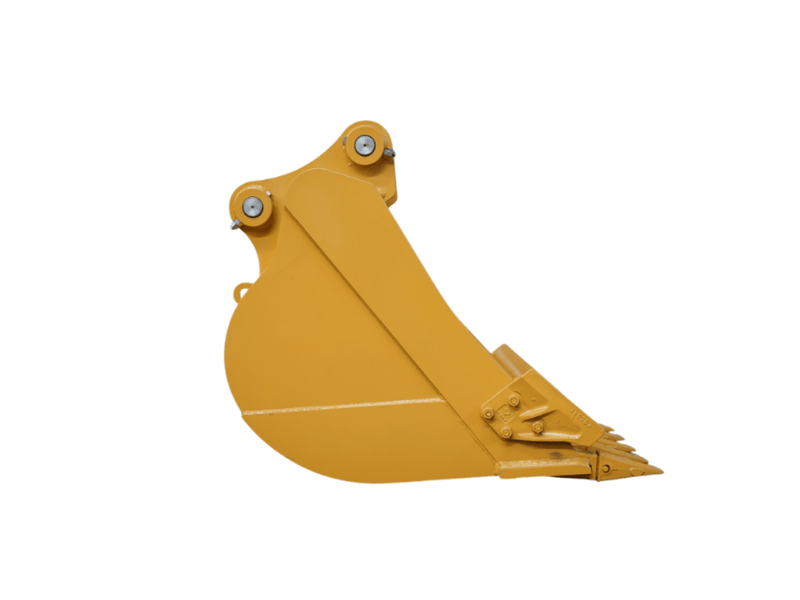 32” General Purpose Excavator Bucket fits CAT 312 313 Excavator - EBDG312GP - 32in - 0.53 - Excavator Bucket - Bedrock Attachments