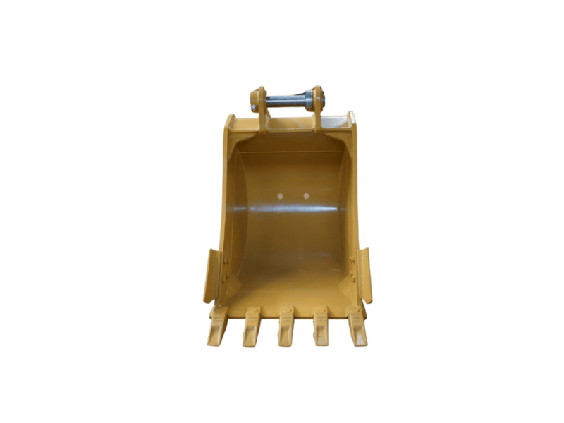 32” General Purpose Excavator Bucket fits CAT 312 313 Excavator - EBDG312GP - 32in - 0.53 - Excavator Bucket - Bedrock Attachments