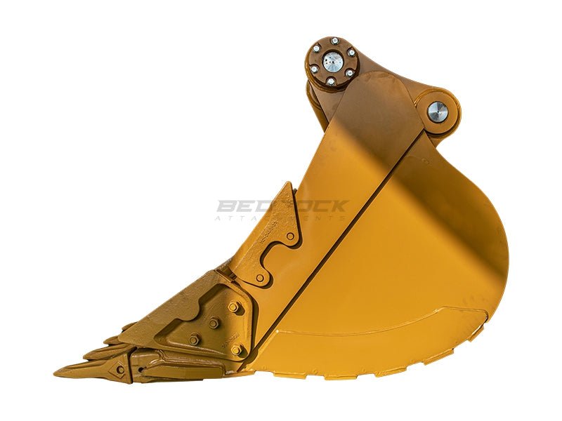 36in Heavy Duty Excavator Bucket fits CAT 324D/E,326/D2/F,329D/E,330D2/F,335F Excavator - EB324CBHD - 36 - 0.91 - Excavator Bucket - Bedrock Attachments