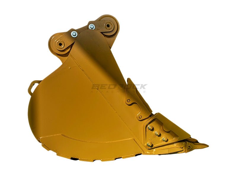 36in Heavy Duty Excavator Bucket fits CAT 324D/E,326/D2/F,329D/E,330D2/F,335F Excavator - EB324CBHD - 36 - 0.91 - Excavator Bucket - Bedrock Attachments