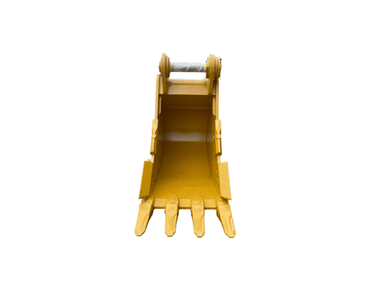 36in Heavy Duty Excavator Bucket fits CAT 349 Excavator, TB Linkage - EB349TBHD - 36 - 1.41 - Excavator Bucket - Bedrock Attachments