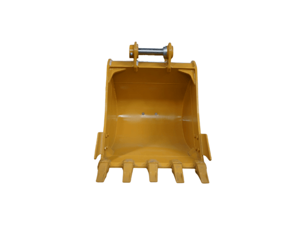 42” General Purpose Excavator Bucket fits CAT 320 Excavator - EBDG320GP - 42in - 1 - Excavator Bucket - Bedrock Attachments