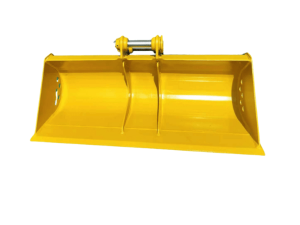 47” Excavator Cleaning Bucket fits CAT 303.5C/D/E 303C/E 304D/E Excavator - EB304CL - 47 - 0.17 - Excavator Bucket - Bedrock Attachments