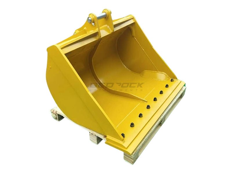 47” Excavator Cleaning Bucket fits CAT 305 Excavator - EB305CL - 47 - 0.3 - Excavator Bucket - Bedrock Attachments