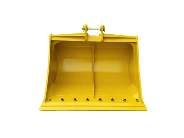 47” Excavator Cleaning Bucket fits CAT 305 Excavator - EB305CL - 47 - 0.3 - Excavator Bucket - Bedrock Attachments