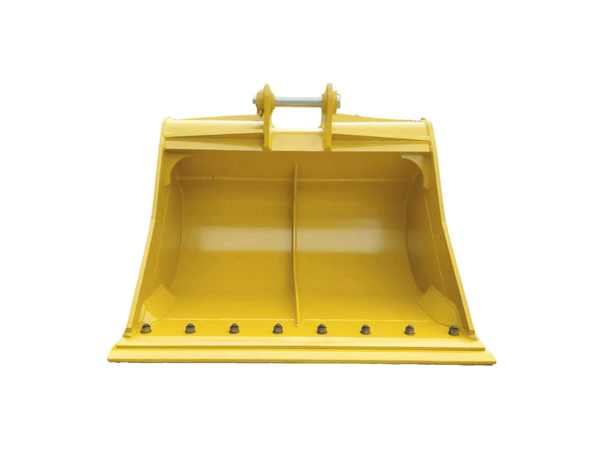 47” Excavator Cleaning Bucket fits CAT 307 Excavator - EB307CL - 47 - 0.3 - Excavator Bucket - Bedrock Attachments