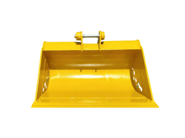 48” Excavator Cleaning Bucket fits CAT 307D/E 308D/E Excavator - EB307CL - 48 - 0.43 - Excavator Bucket - Bedrock Attachments