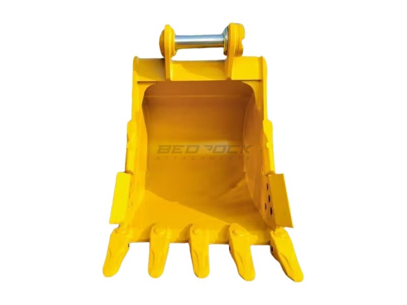 48IN HEAVY DUTY EXCAVATOR BUCKET FITS CAT 336D 336E 336F EXCAVATOR, DB Linkage - EB336DBHD - 48 - 1.4 - Excavator Bucket - Bedrock Attachments