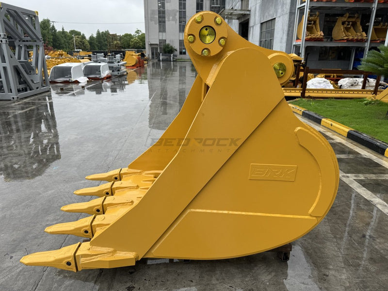 54” Skeleton Bucket fits CAT336 1.59 M3 - EB336DBS - 54 - 1.59 - Excavator Bucket - Bedrock Attachments