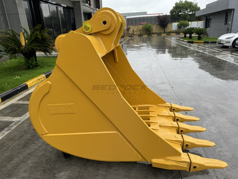 54” Skeleton Bucket fits CAT336 1.59 M3 - EB336DBS - 54 - 1.59 - Excavator Bucket - Bedrock Attachments