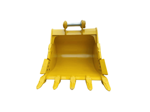 54in Heavy Duty Excavator Bucket fits CAT 330 Excavator - EB324CBHD - 54 - 1.6 - Excavator Bucket - Bedrock Attachments