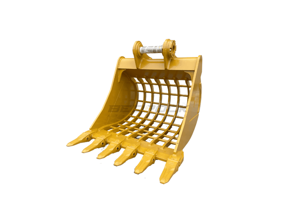 60” Skeleton Bucket fits CAT336 2.1 M3 - EB336DBS - 60 - 2.1 - Excavator Bucket - Bedrock Attachments