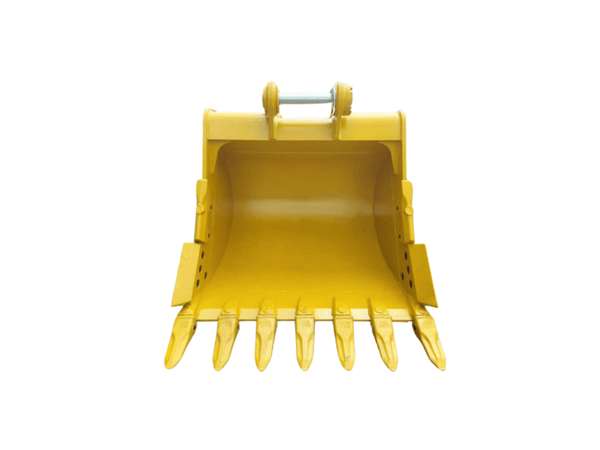 60in Heavy Duty Excavator Bucket fits CAT 324 Excavator CB Linkage - EB324CBHD - 60 - 1.71 - Excavator Bucket - Bedrock Attachments