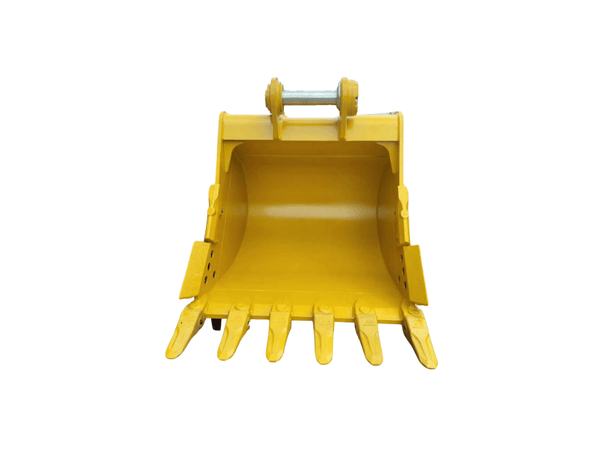 60in Heavy Duty Excavator Bucket fits CAT 336 Excavator DB Linkage - EB336DBHD - 60 - 1.87 - Excavator Bucket - Bedrock Attachments