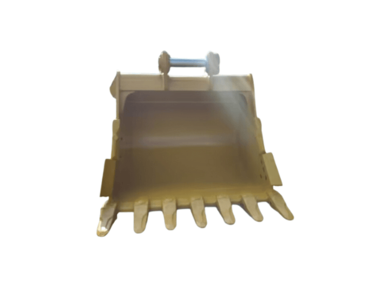 66in Heavy Duty Excavator Bucket fits CAT 336 Excavator DB Linkage - EB336DBHD - 66 - 2.1 - Excavator Bucket - Bedrock Attachments