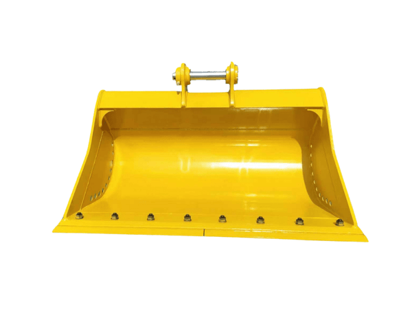 72” Excavator Cleaning Bucket fits CAT 315D 316E 318E Excavator - EB316CL - 72 - 1.14 - Excavator Bucket - Bedrock Attachments