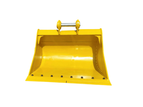 72” Excavator Cleaning Bucket fits CAT 324 325D 329 330D 336D/E 340 Excavator, DB Linkage - EB336DBCL - 72 - 1.96 - Excavator Bucket - Bedrock Attachments