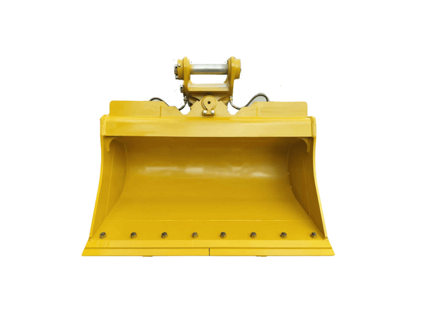 72” Excavator Tilt Ditch Cleaning Bucket fits CAT 320 Excavator B Linkage - ETB320BCL - 72 - 1.11 - Excavator Bucket - Bedrock Attachments