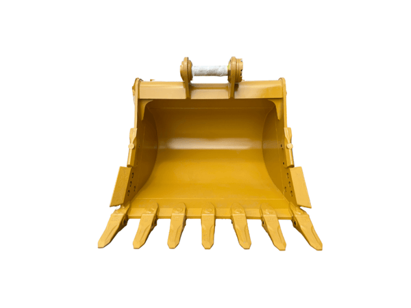 72in Heavy Duty Excavator Bucket fits CAT 336 Excavator DB Linkage - EB336DBHD - 72 - 2.36 - Excavator Bucket - Bedrock Attachments