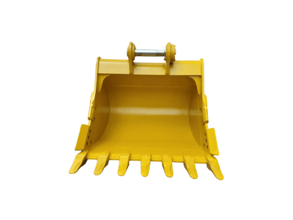 72in Heavy Duty Excavator Bucket fits CAT 349 Excavator, TB Family - EB349TBHD - 72 - 2.7 - Excavator Bucket - Bedrock Attachments