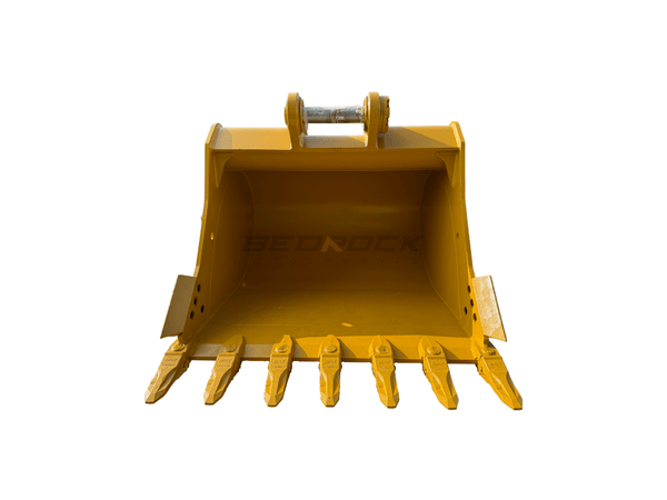 80in General Purpose Excavator Bucket fits CAT 349 Bucket & Adjuster GP - EB349TBGP - 80 - 3.82 - Excavator Bucket - Bedrock Attachments