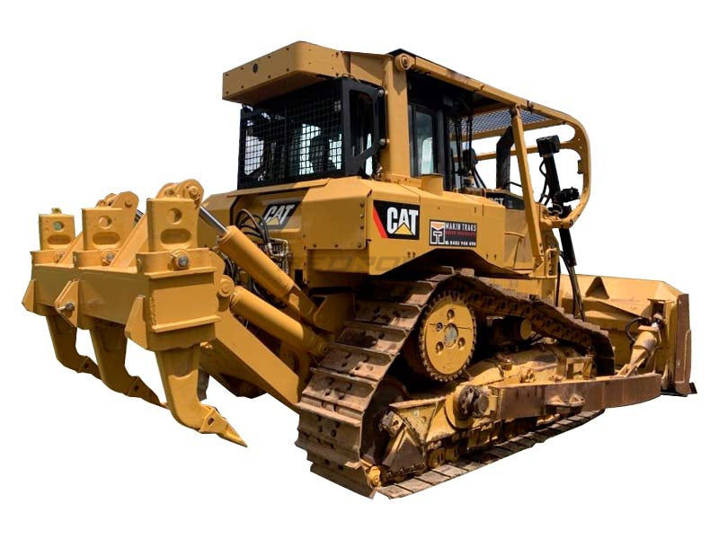 4 cilindros BBL MS Ripper se adapta a la topadora CAT D6T D6R D6H