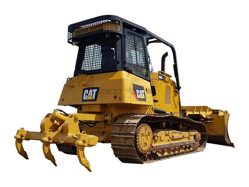 MS Ripper fits CAT D6K Bulldozer