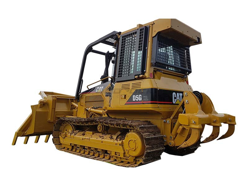 MS Ripper fits CAT D5G D4G D3G Bulldozer